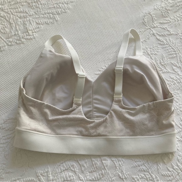 Tommy John Intimates & Sleepwear Tommy John Bra Second Skin Triangle Bralette Removable Pads